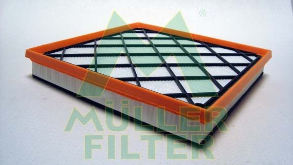 Original MULLER FILTER Engine air filters PA3623 for OPEL ASTRA