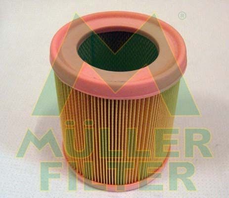 Original PA363 MULLER FILTER Air filter RENAULT
