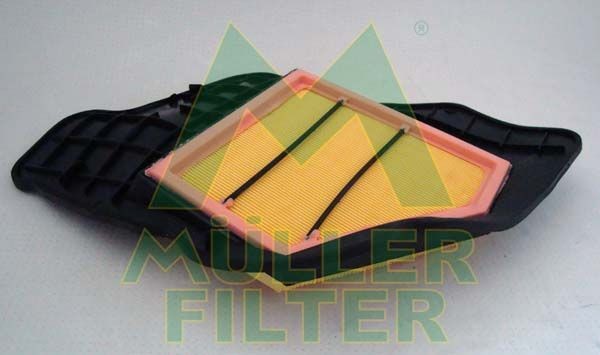 Original MULLER FILTER Engine air filter PA3645 for BMW 5 Series