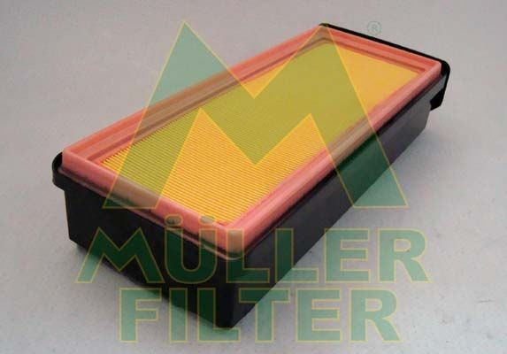 PA3646 MULLER FILTER Air filters BMW 74mm, 148mm, 265mm, Filter Insert