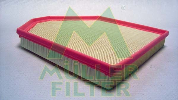 MULLER FILTER PA3647 Air filter 1371 7601 868