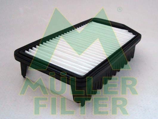 PA3653 MULLER FILTER Air filters KIA 54mm, 145mm, 266mm, Filter Insert