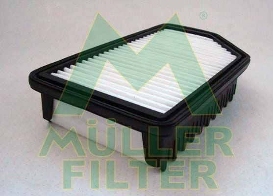 PA3655 MULLER FILTER Air filters KIA 55mm, 146mm, 258mm, Filter Insert