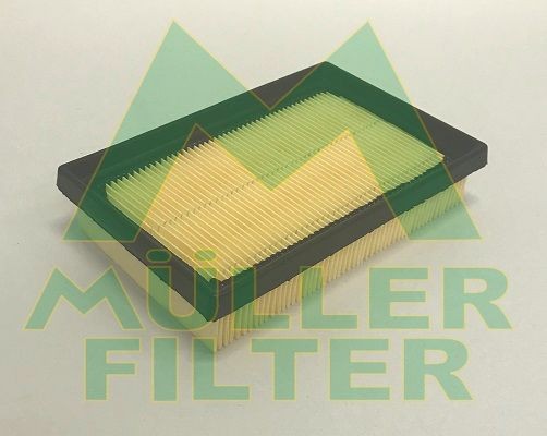 Original PA3680 MULLER FILTER Air filters PEUGEOT