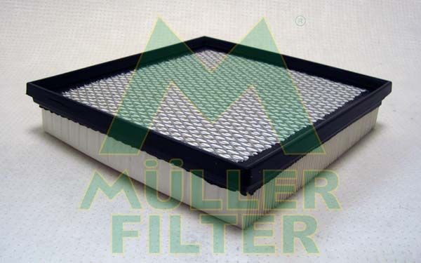 Original PA3707 MULLER FILTER Engine air filter FIAT