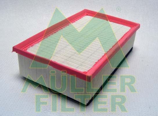 Original MULLER FILTER Engine filter PA3724 for VW PASSAT