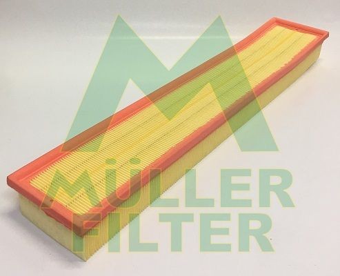 MULLER FILTER PA3780 Air filter 970.110.22001