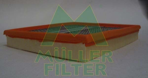 MULLER FILTER PA379 Air filter 5018 030