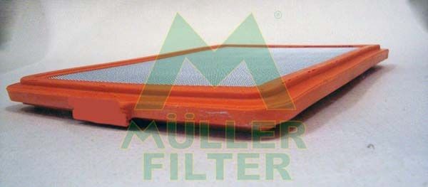 MULLER FILTER PA386 Air filter 164.10.08.40200