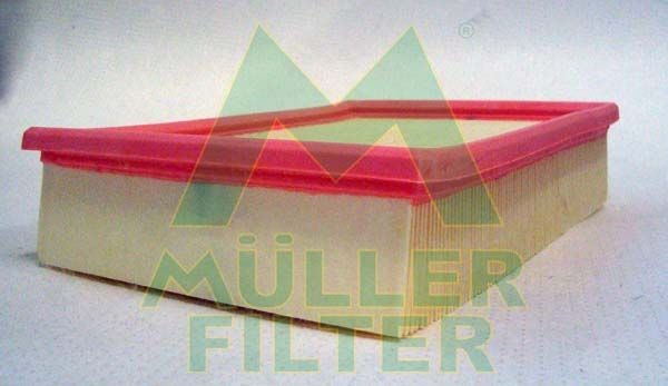 MULLER FILTER PA392 Air filter 1444 N0