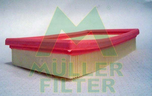MULLER FILTER PA398 Air filter 2175.132