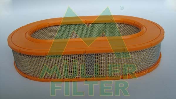 MULLER FILTER PA401 Air filter 002 094 6204