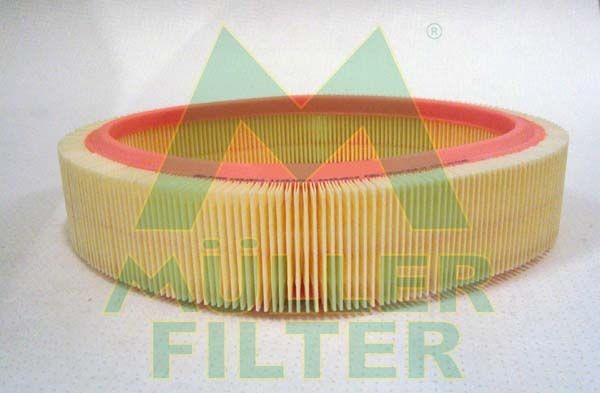MULLER FILTER PA402 Air filter 886 0439