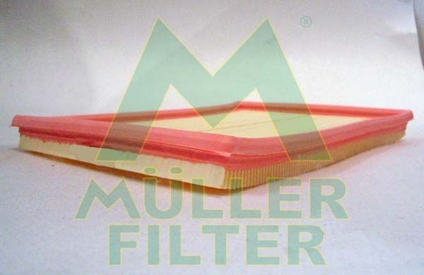 Great value for money - MULLER FILTER Air filter PA406