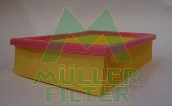 MULLER FILTER PA411 Air filter BMW experience and price