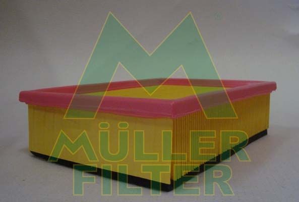 Great value for money - MULLER FILTER Air filter PA411S