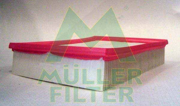 Great value for money - MULLER FILTER Air filter PA415