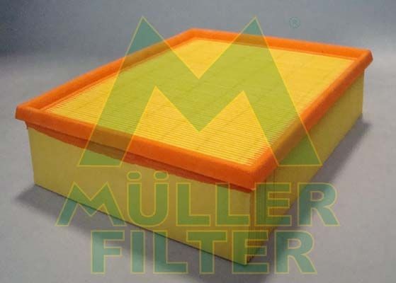 MULLER FILTER PA418 Air filter SKODA experience and price