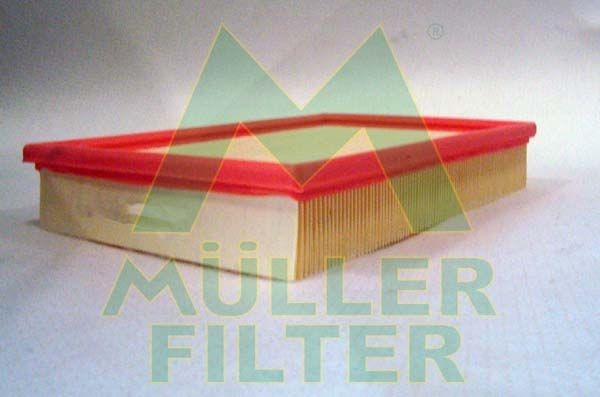 PA422HM MULLER FILTER Air filters FIAT 49mm, 198mm, 300mm, Filter Insert