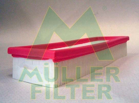 PA428 MULLER FILTER Air filters NISSAN 49mm, 101mm, 300mm, Filter Insert
