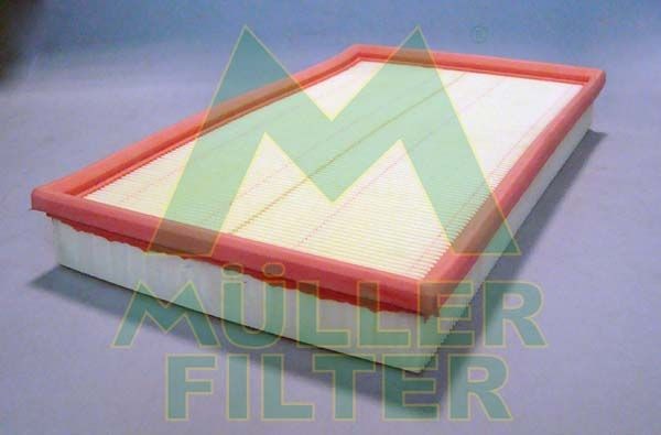 Great value for money - MULLER FILTER Air filter PA430