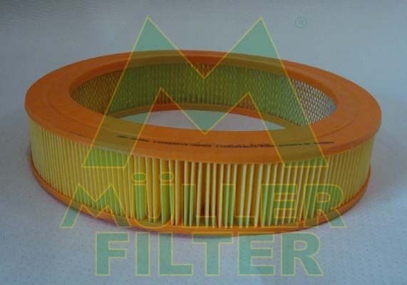 MULLER FILTER PA44 Air filter 5 005 822