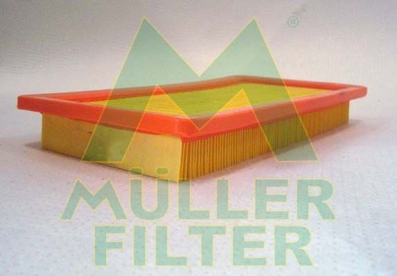 PA443 MULLER FILTER Air filters FIAT 37mm, 158mm, 298mm, Filter Insert