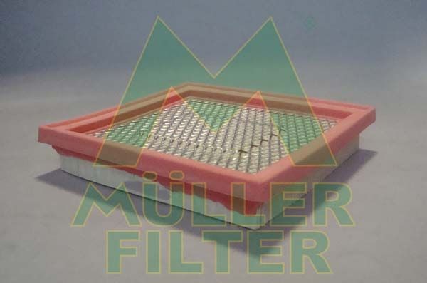 PA459 MULLER FILTER Air filters NISSAN 33mm, 157mm, 170mm, Filter Insert