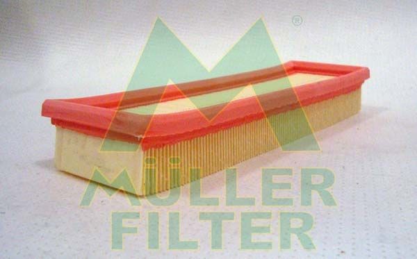 PA462 MULLER FILTER Air filters RENAULT 43mm, 85mm, 295mm, Filter Insert