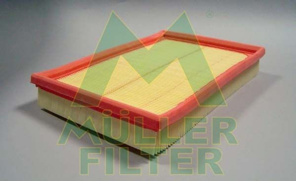 MULLER FILTER PA469 Air filter FORD USA experience and price