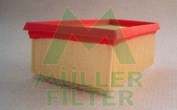 MULLER FILTER PA475 Air filter RENAULT experience and price