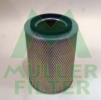 MULLER FILTER PA492 Air filter 5821301