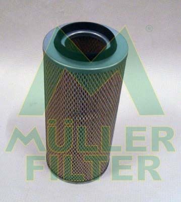 MULLER FILTER PA494 Air filter 1210 6020 1770 0
