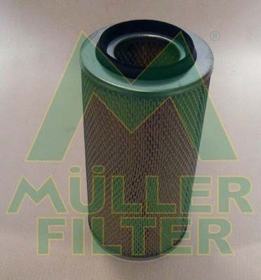 PA497 MULLER FILTER Filtereinsatz Höhe: 305mm, Höhe 1: 295mm Luftfilter PA497 günstig kaufen