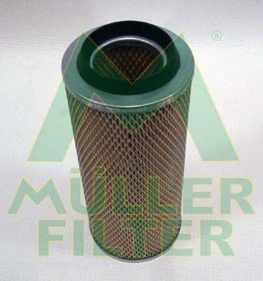MULLER FILTER PA560 Air filter 020 606