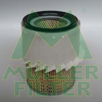 MULLER FILTER PA575 Air filter 1780187711
