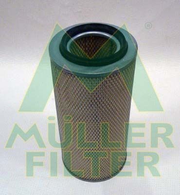 PA590 MULLER FILTER Luftfilter IVECO Zeta