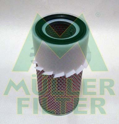 MULLER FILTER PA592 Air filter 640660