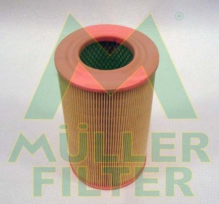 MULLER FILTER PA601 Air filter NISSAN experience and price