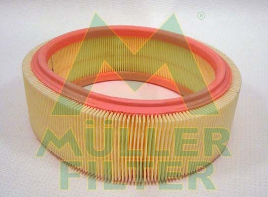MULLER FILTER PA602 Air filter 6001 543 789