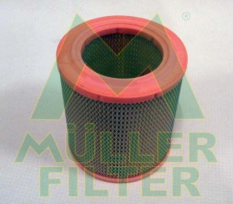 PA6051 MULLER FILTER Air filters PEUGEOT 181mm, 160mm, Filter Insert