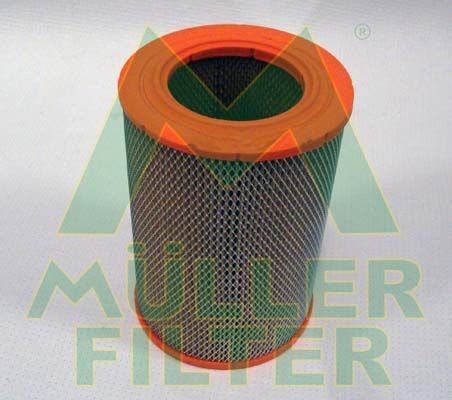 MULLER FILTER PA610 Air filter 6170940004