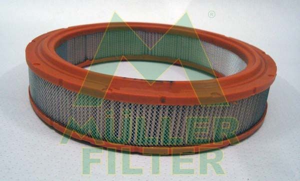 MULLER FILTER PA624 Air filter 4446003