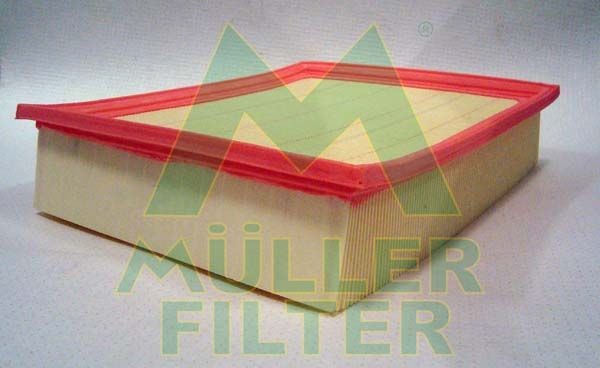 MANN-FILTER C 946/2 Luftfilter 186mm, 90mm, Filtereinsatz