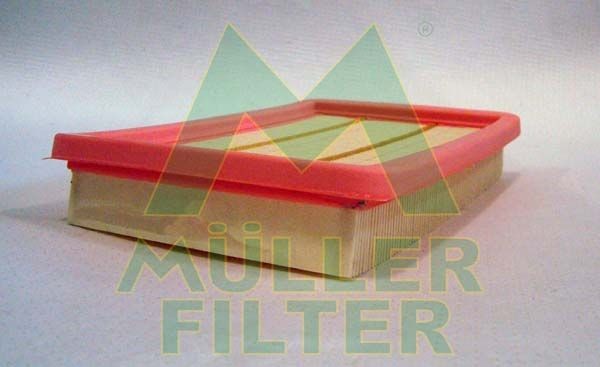 MULLER FILTER PA628 Air filter FORD USA experience and price