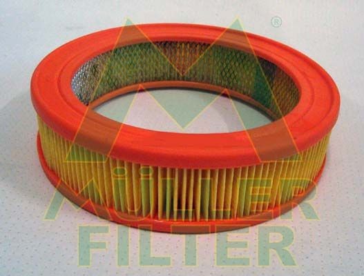 MULLER FILTER PA633 Air filter 5001106