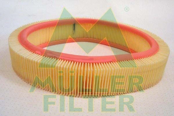 MULLER FILTER PA634 Air filter 7998336