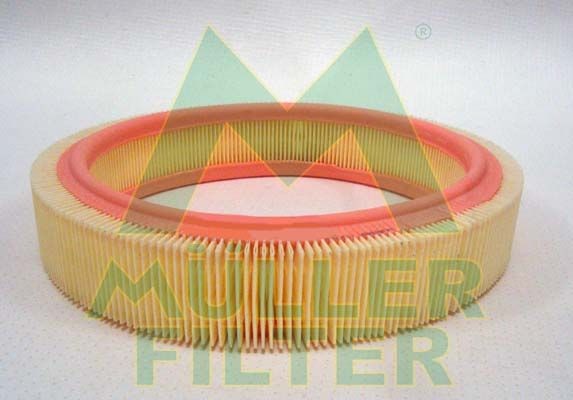 MULLER FILTER PA636 Air filter 5 000 215