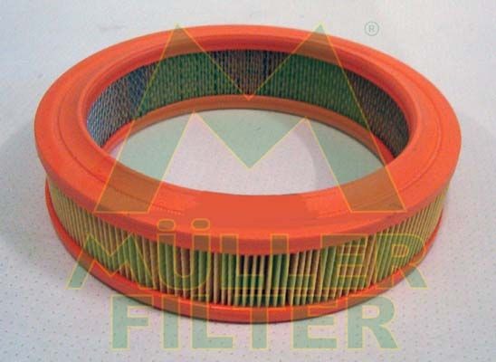 MULLER FILTER PA642 Air filter 797 1649