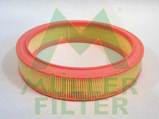 MULLER FILTER PA647 Air filter 0 464 619